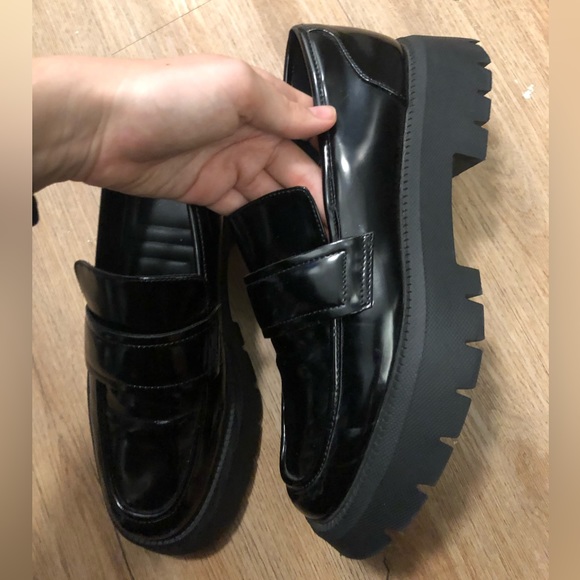 Oxford loafers from Zara - Picture 3 of 6